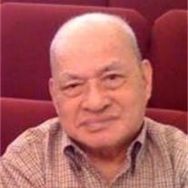Obituary of Florentino Paas Serquina