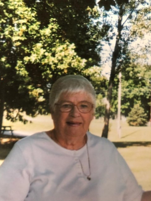 Obituary of MaryAnne LaGaz Beaver