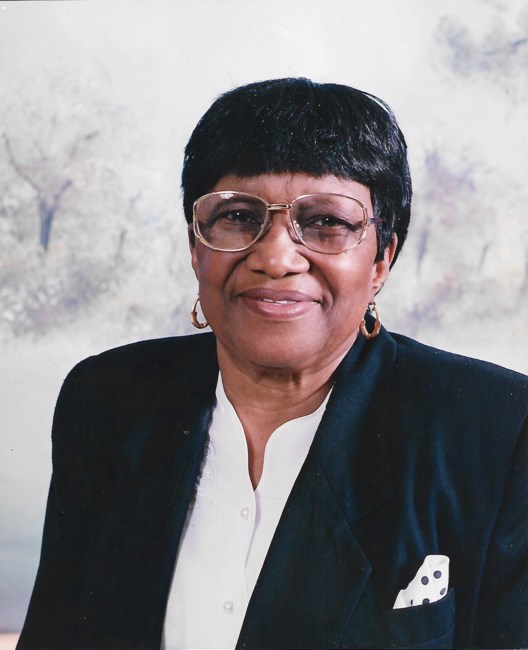 Obituary of Mrs. Johnnie B. Morrow