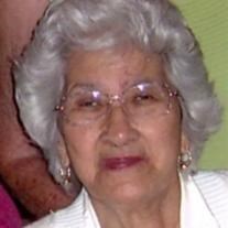 Obituary of Anna McCracken Hartman