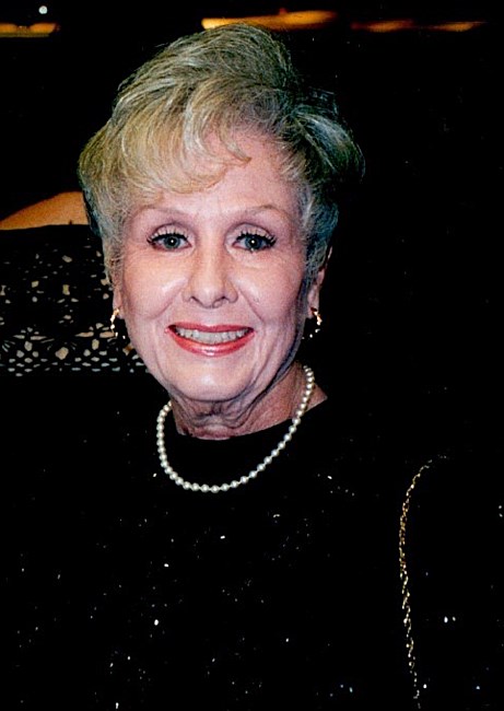 Obituary of Mary Virginia Locklier