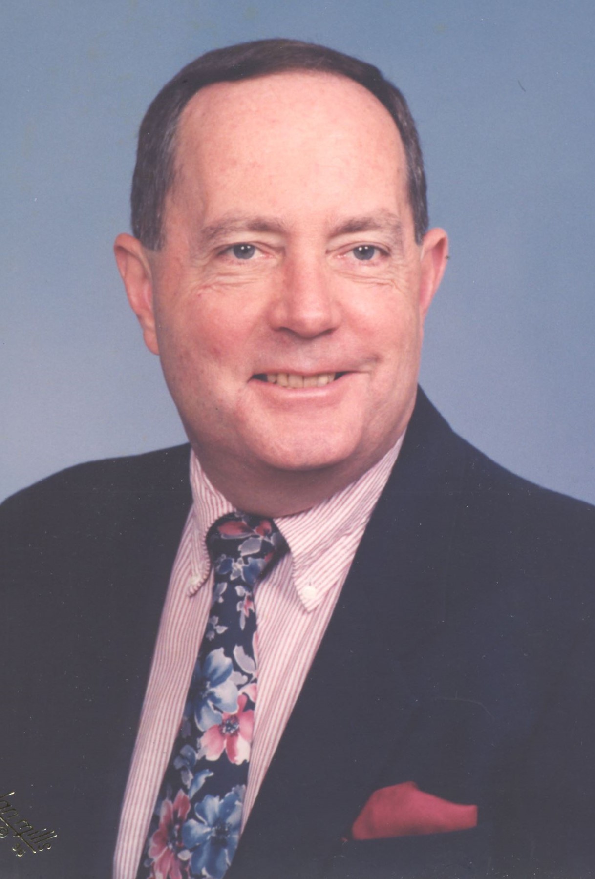 Obituary of Winfield A. Boerckel