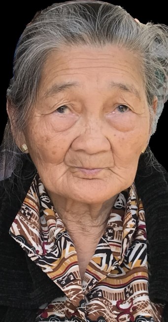 Obituary of Florentina Olave Panganiban