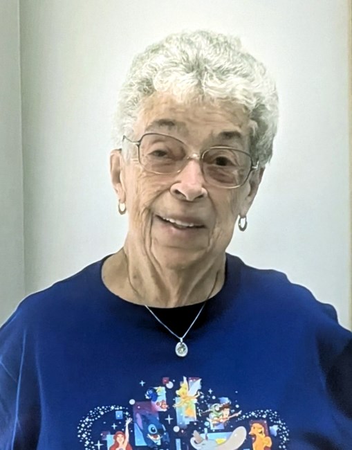 Obituary of Frances Louise Jefferson