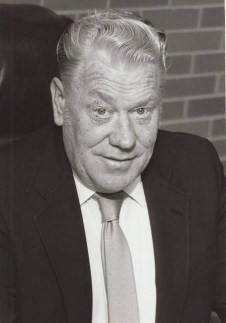 Obituary of Hugh Blanchard Robey