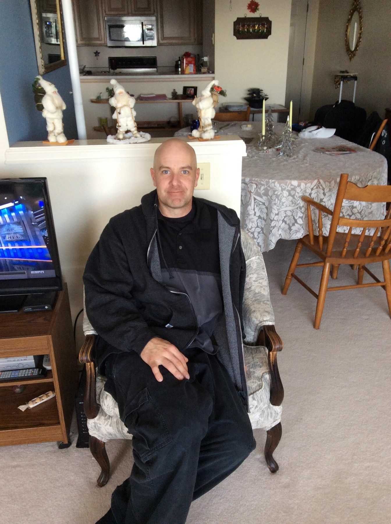 Obituary of Scott Campbell