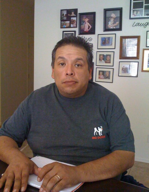 Obituary of Daniel A. Del Toro