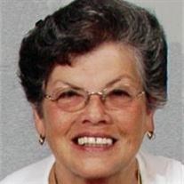 Obituary of Maureen Platt