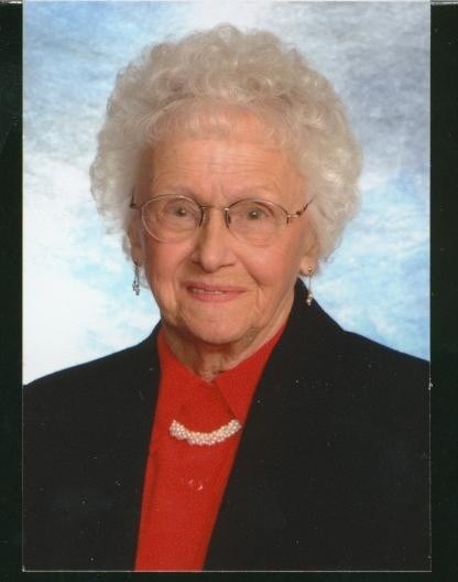 Obituary of Ruth Marion Morley