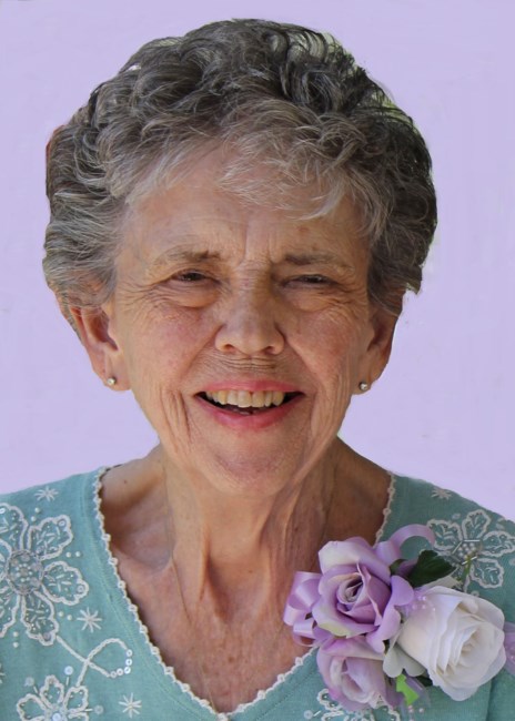 Obituary of Suzanne Emilia Dutton