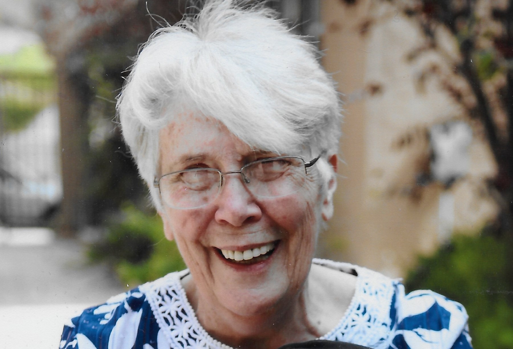 Obituary of Elizabeth Ann Martin