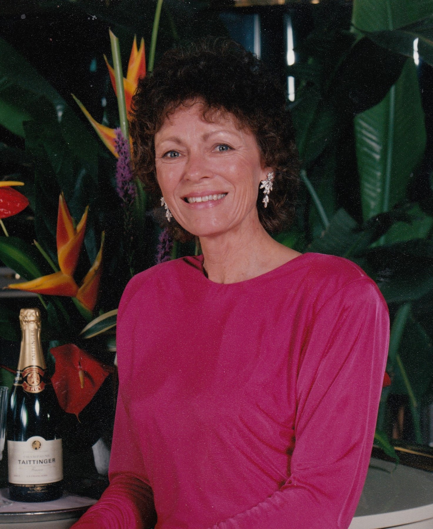 Obituary of Phyllis Joy Pahlke