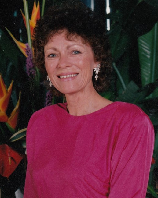 Obituary of Phyllis Joy Pahlke