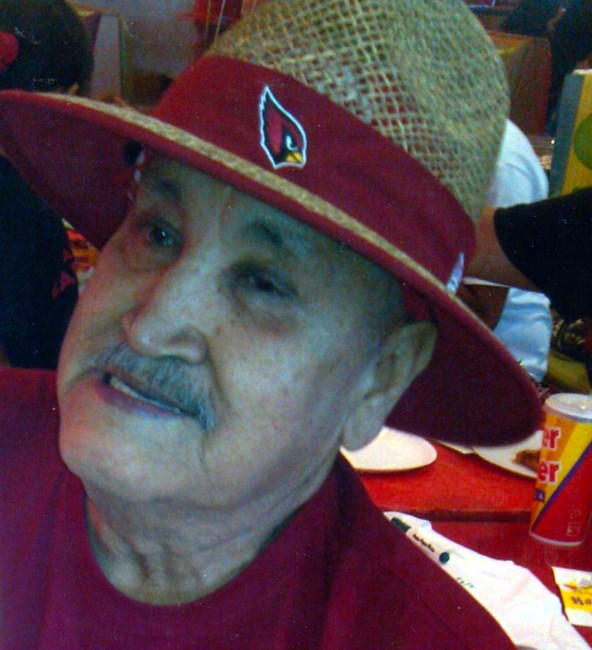 Obituary of Eusebio Flores Villa
