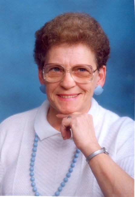 Obituary of Anita Patenaude