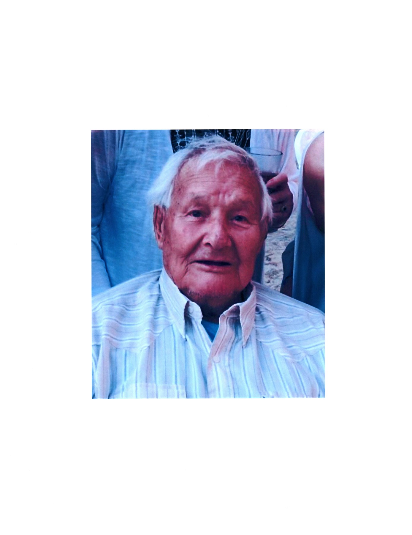 Avis de décès de Jesus T. "Chuy" Garcia