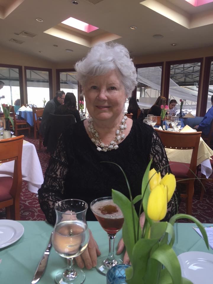 Obituary of Barbara Ann Braisted