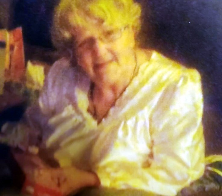 Obituary of Rita Gail Case