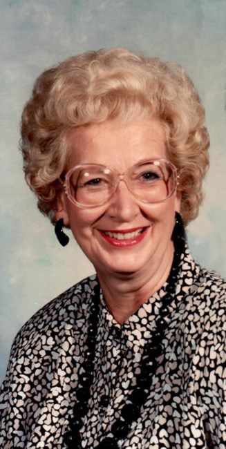 Obituary of Leona I. Hunter