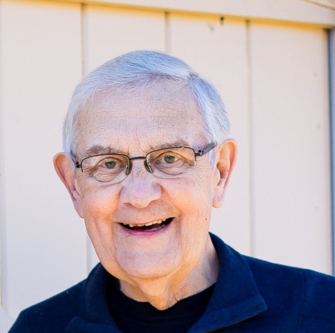 Obituary of Edwin Joseph Perrault