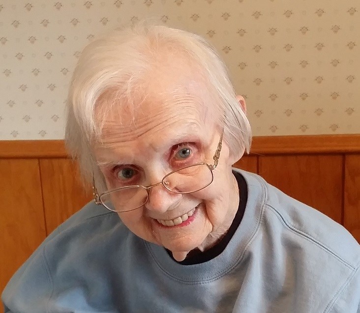 Obituary of Ruth D. Henjum