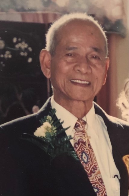 Obituary of Larry Gomez Reyes