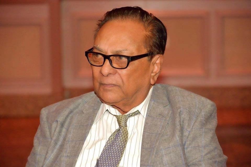 Obituary of Tulsi (Mr. Solo) Ammar