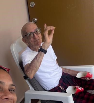 Avis de décès de Juan Ignacio Romero