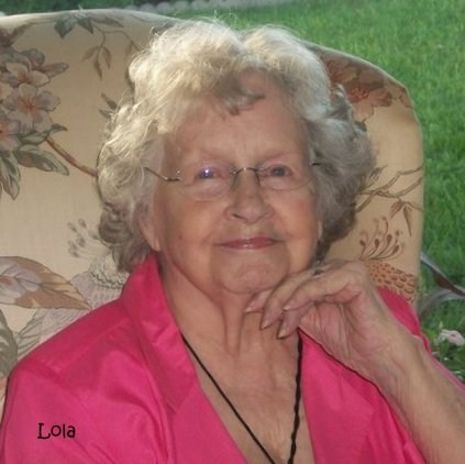 Obituary of Lola Ruth Stacy