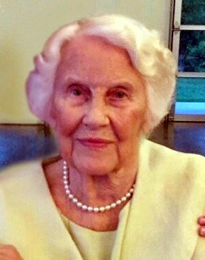 Obituary of Patricia Holmes Thompson