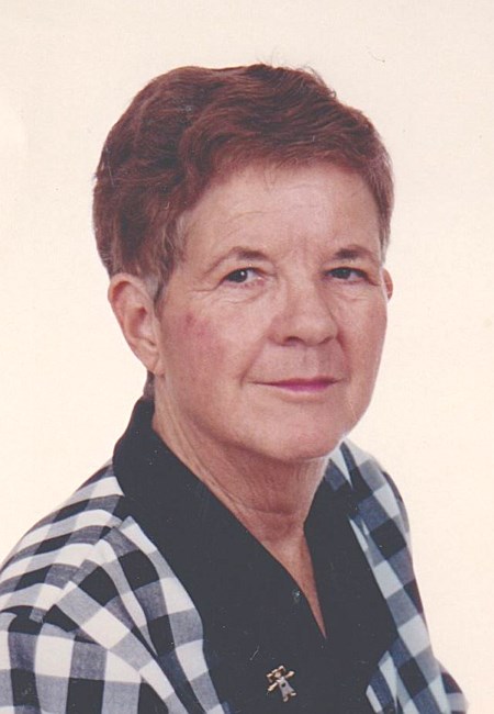 Obituary of Peggy Jean High