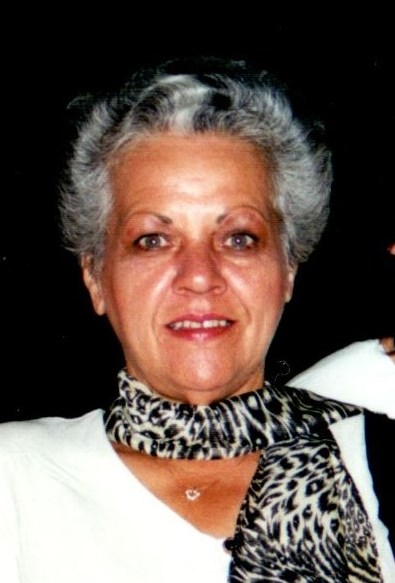 Obituary of Karen Cheramie Touchard