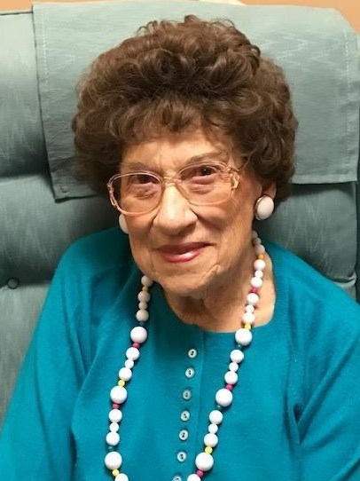 Obituary of Margaret F. "Franny" Carriger