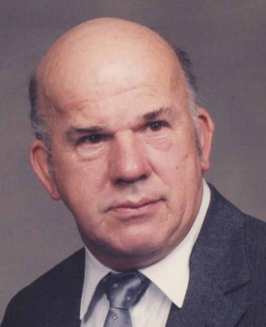 Obituary of Leon F. Parker