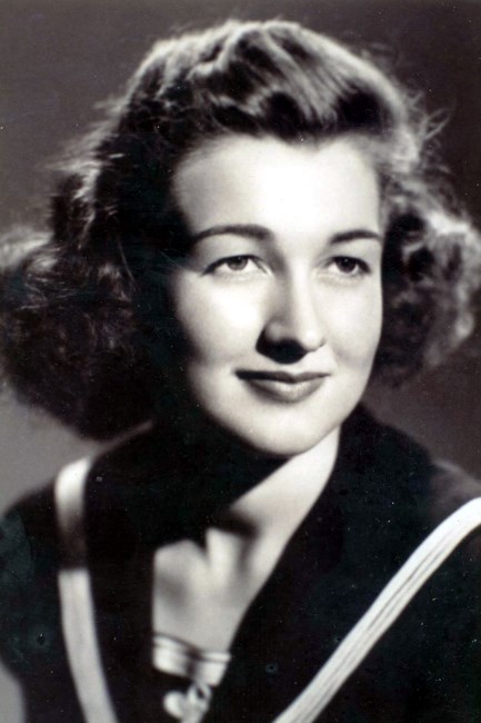 Obituary of Muriel Gresham Garber