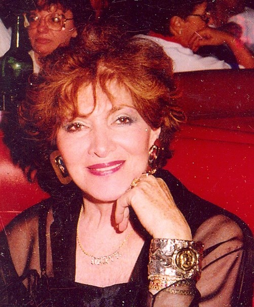 Obituary of Anita L. Cutler Singer