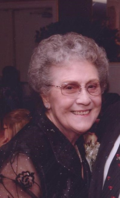 Obituary of Marie Louise Bertucci