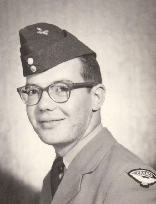 Obituary of Victor Lawrence Gherasim