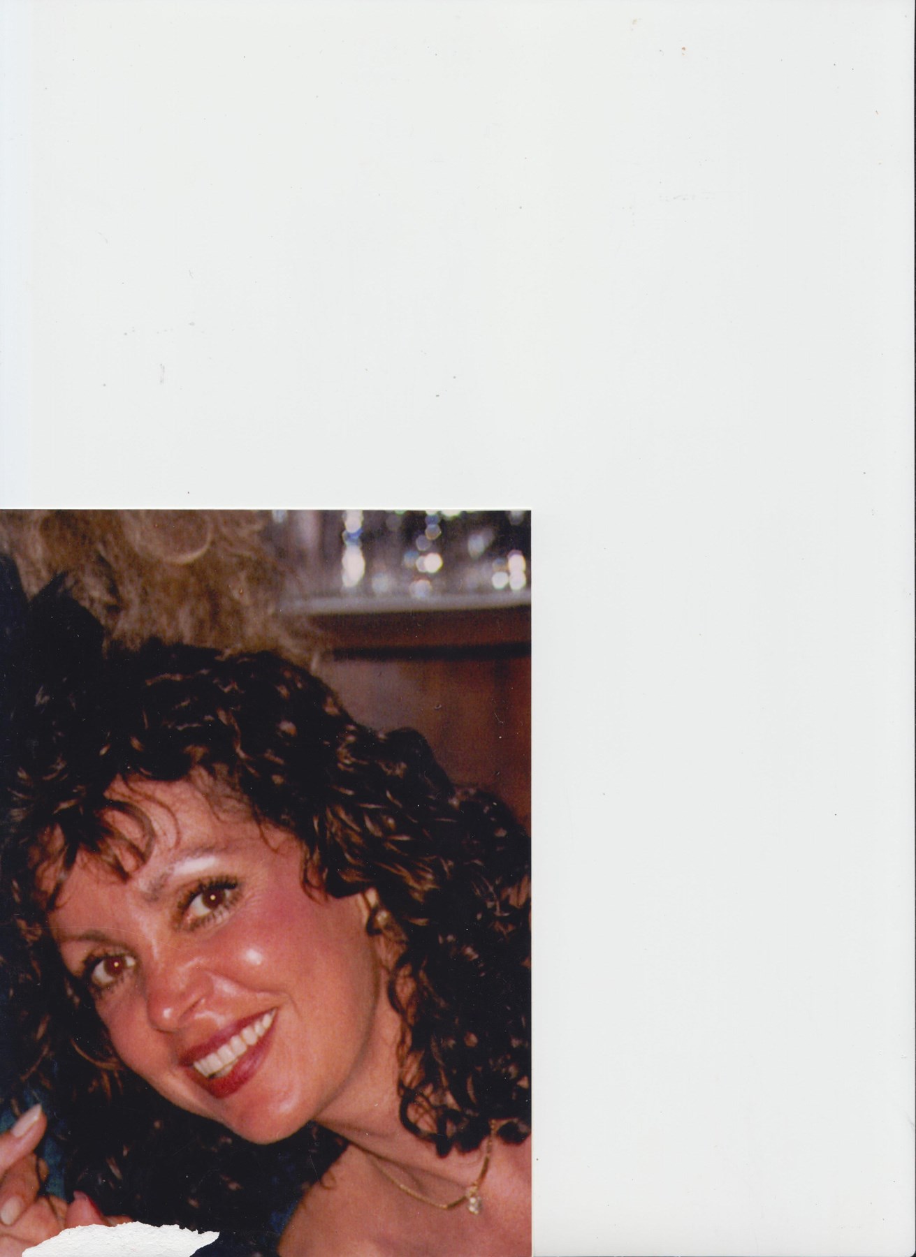 Obituary of Gloria Jean McCurdy