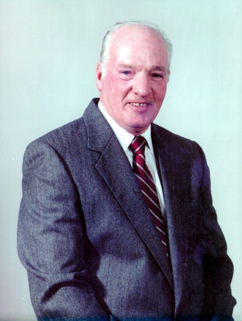 Obituary of Gregory Martin MacMullin