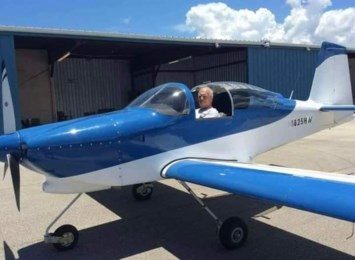 Obituary of Walter Hewett