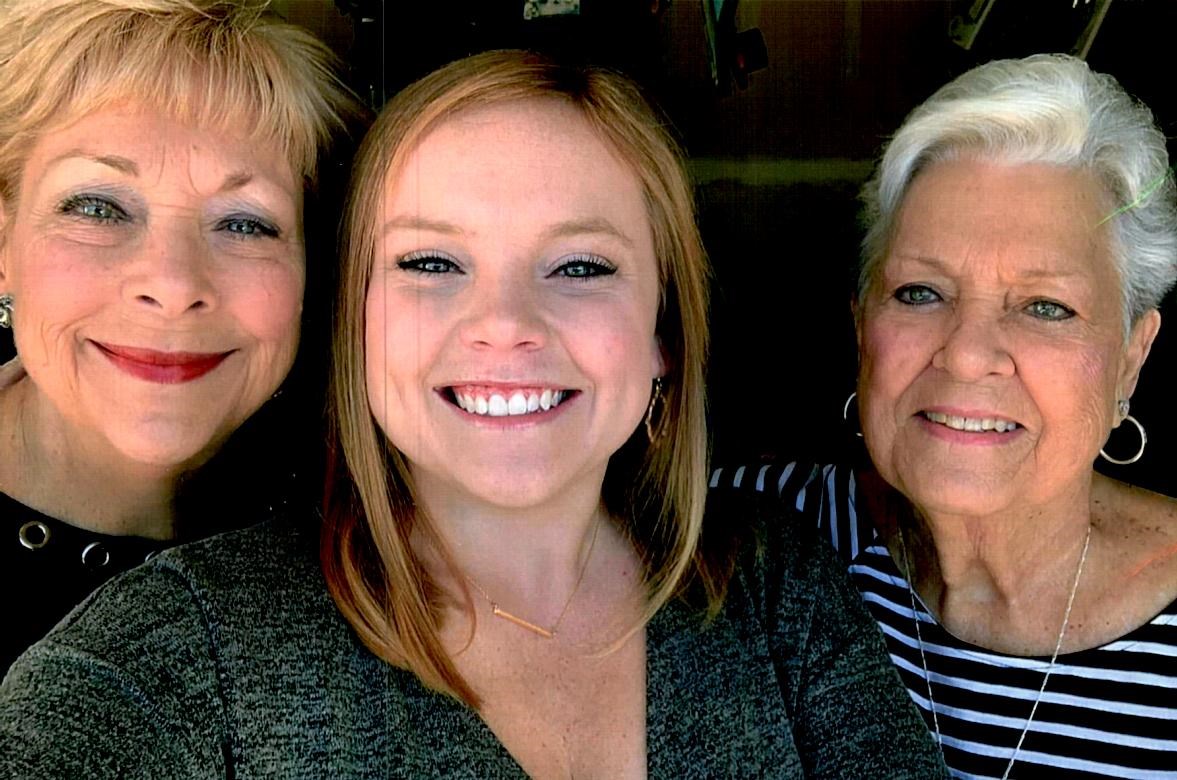 Obituary of Margaret Everhart