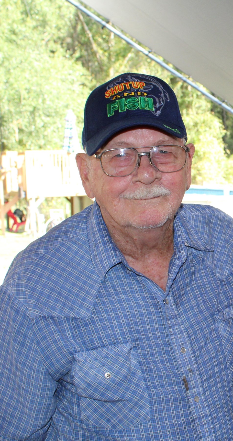 Obituary of Ted "Buddy" Leroy Hazelton