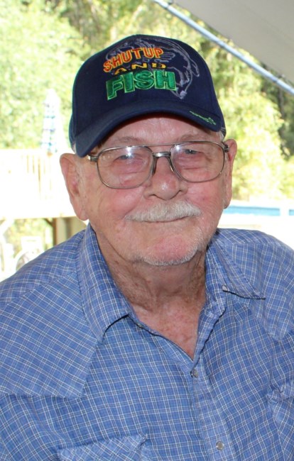 Obituary of Ted "Buddy" Leroy Hazelton