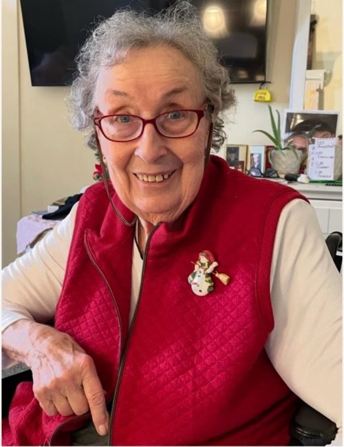 Obituario de Ethel Faye Morgan