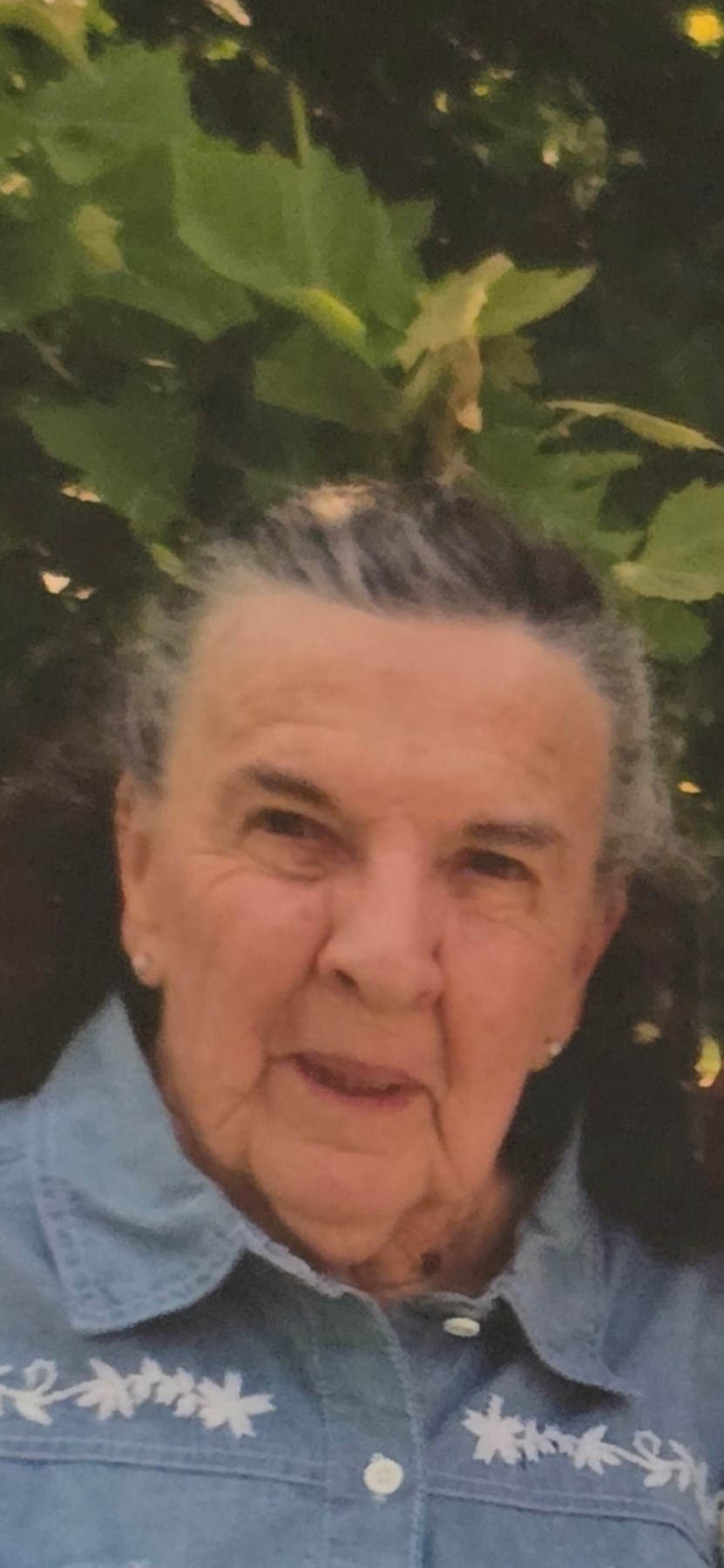Obituary of Ruth Alese Jones