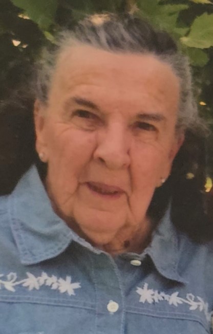 Obituary of Ruth Alese Jones