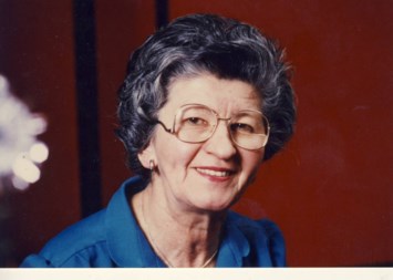 Obituary of Mrs. Anne Danyluk Shuper