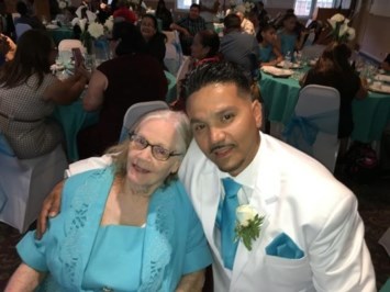 Obituary of Bernardina Pagan