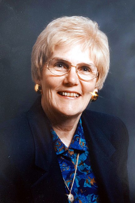 Obituary of Marion Ricker